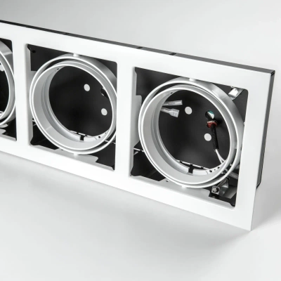 214130 Светильник CARDANO 111Х3 БЕЛЫЙ Lightstar