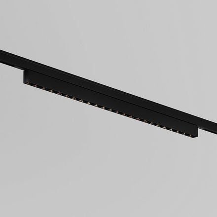 Трековый светильник Points Levity 2700К 20Вт 30°, TR193-1-20W2.7K-M-B. TM Maytoni