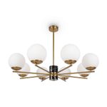 Подвесной светильник Marble FR5230PL-08BS, E27х8. TM Maytoni