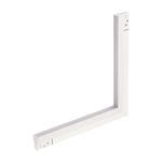 ST801.536.20 Магнитный трековый светильник Белый LED 1*20W 3000K 1 250Lm Ra&gt;90 120° IP20 L330xW330xH22,5 48VV