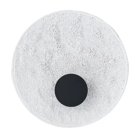 Настенный светильник Arte Lamp LUNAR A2536AP-3WH, 1хLED