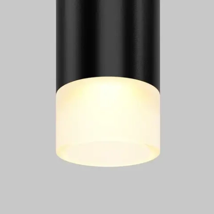 Трековый светильник Скольжение / Skim Levity 2700К 3Вт 36°, TR191-1-3W2.7K-M-B. TM Maytoni