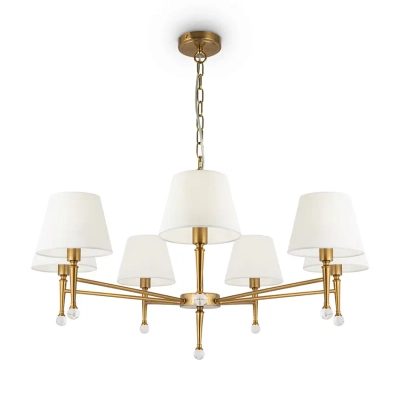 Подвесной светильник Rosemary FR5190PL-07BS1, E14х7. TM Maytoni