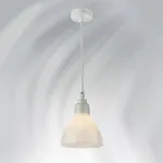 865016 Люстра LOFT 1х40W E14 БЕЛЫЙ Lightstar