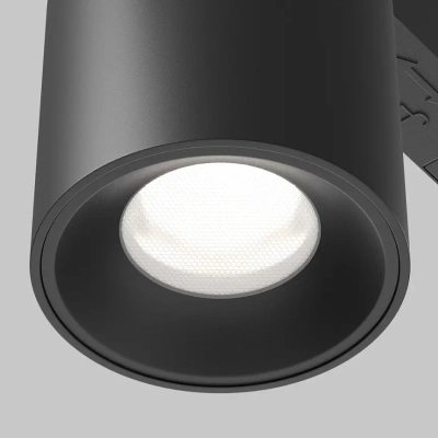 Трековый светильник Альфа / Alfa S Exility 2700-6000K 7Вт 50° Dim Smart, TR132-4-7W-DS-B. TM Maytoni