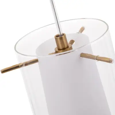 Подвесной светильник Arte Lamp ARIES A8983SP-1PB, 1хE27