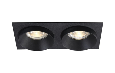 Светильник встраиваемый Crystal Lux CLT 044C BL 1400/242