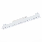 ST361.536.18 Магнитный трековый светильник белый LED 1*18W 3000K 1 407Lm Ra>80 36° IP20 L331xW22xH44 48V