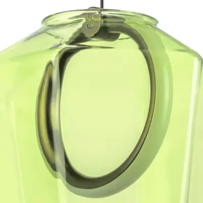 796139 Люстра CARAMELLO LED 3х6W 330LM КОФЕЙНЫЙ/МУЛЬТИКОЛОР 3000K Lightstar