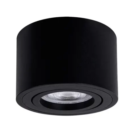 Точечный накладной светильник Arte Lamp UNITO A2260PL-1BK, LED
