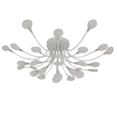 Потолочная люстра Skein 4198-28C, 28*G4LED*3W. ТМ F-Promo