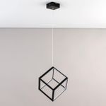 Citilux Куб CL719201 LED Подвесной светильник Чёрный