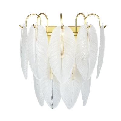 Настенный светильник Arte Lamp EVIE A4052AP-2SG, 2хE14