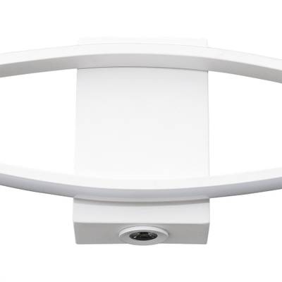 Настенный светильник Arte Lamp ALUDRA A2216AP-1WH, 1хLED