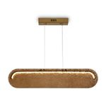 Подвесной светильник Eclat FR6182PL-L18BS, LED. TM Maytoni