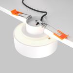 Встраиваемый светильник Planet 4000K 1x11Вт 36°, DL035-2-L6W4K. TM Maytoni