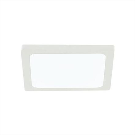 Citilux Омега CLD50K080N LED Встраиваемый светильник с диммером Белый