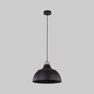 Подвесной светильник 2071 Cap Black, E27х1