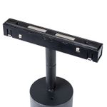 Магнитный трековый светильник Arte Lamp LINEA A4671PL-1BK, 1хLED