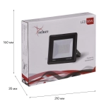 54001-9.2-001OL LED50W BK прожектор Reluce, LED