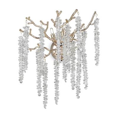 Настенный светильник (бра) Mineral FR1010WL-03G, G9х3. TM Maytoni
