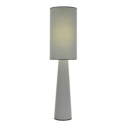 SL1354.715.01 Светильник напольный ST-Luce Серый/Серый, Черный E27 1*40W