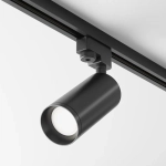 Трековый светильник Фокус / Focus Unity GU10 10Вт, TR004-1-GU10-B. TM Maytoni