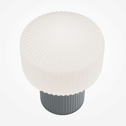 Настольный светильник Omaggio G9x1, MOD404TL-01GR. TM Maytoni