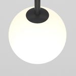 Трековый светильник Luna Exility 3000K 5Вт 360°, TR038-2-5W3K. TM Maytoni