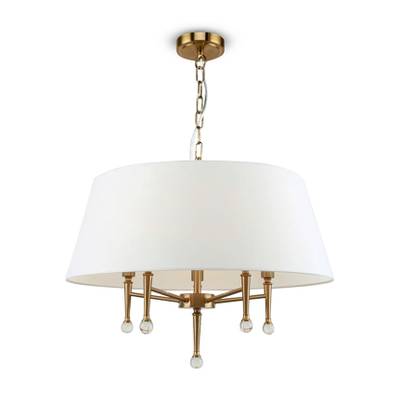 Подвесной светильник Rosemary FR5190PL-05BS3, E14х5. TM Maytoni