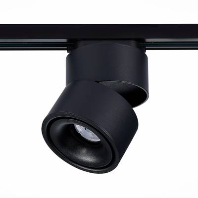 ST652.436.12 Св-к трек. Черный LED 1*12W 3000K 1 000Lm Ra&gt;90 36° IP20 D100xH136 170-240VV