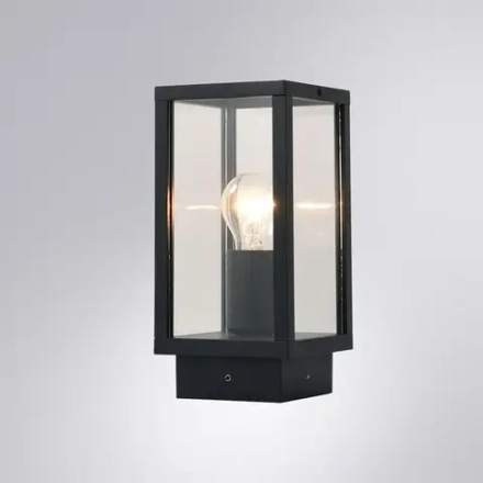 Ландшафтный светильник Arte Lamp POT A1631FN-1BK, 1хE27