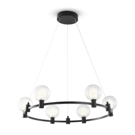 Подвесной светильник Urban FR4005PL-06B1, LEDх6. TM Maytoni