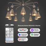 Бра в стиле лофт 316/1