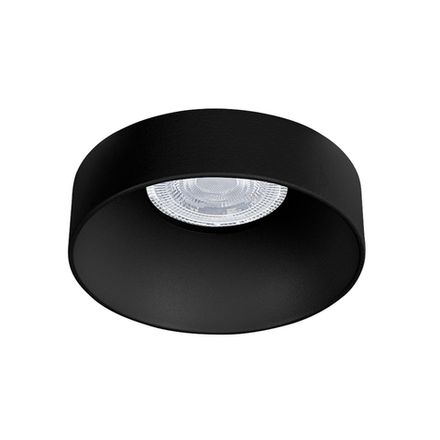 Точечный встраиваемый светильник Arte Lamp RAMO A1240PL-1BK, GU10
