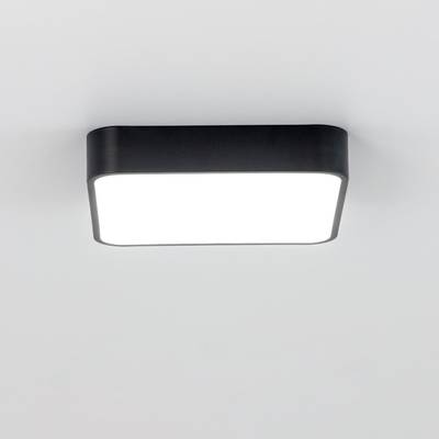 Citilux Купер CL724K24V1 LED Светильник потолочный Чёрный