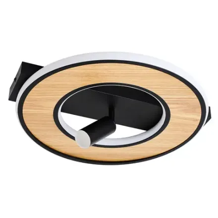 Потолочный светильник Olika 4438-2C, LED*40W, 3200LM, 3000-6000K. ТМ F-Promo
