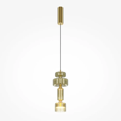 Подвесной светильник Левел / Level 3000К 12Вт, MOD253PL-L18BS3K1. TM Maytoni