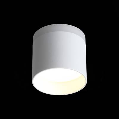 ST102.502.09 Светильник потолочный Белый LED 1*9W 3000K 702Lm Ra&gt;80 120° IP20 D79xH75 170-240V