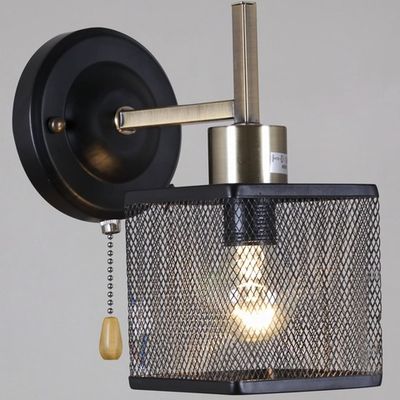 04837-0.2-01 AB+BK светильник настенный Reluce, E14х1