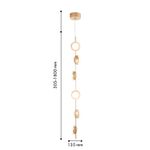 Подвес Yo-yo 4334-6P1. ТМ Favourite