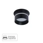 Точечный встраиваемый светильник Arte Lamp IMAI A2164PL-1BK, 1хGU10