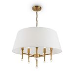 Подвесной светильник Rosemary FR5190PL-05BS3, E14х5. TM Maytoni