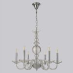 Люстра Crystal Lux ARABESQUE SP6 CHROME 1092/306