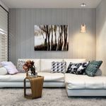 Подвесной светильник Escada 10193/1S E27*40W Chrome/Amber