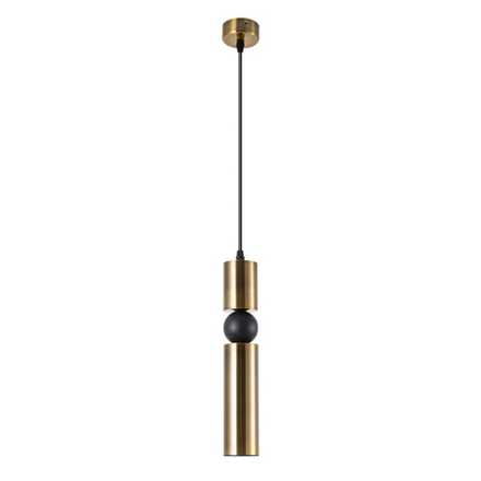Точечный подвесной светильник Arte Lamp RAN A3162SP-1PB, 1хGU10