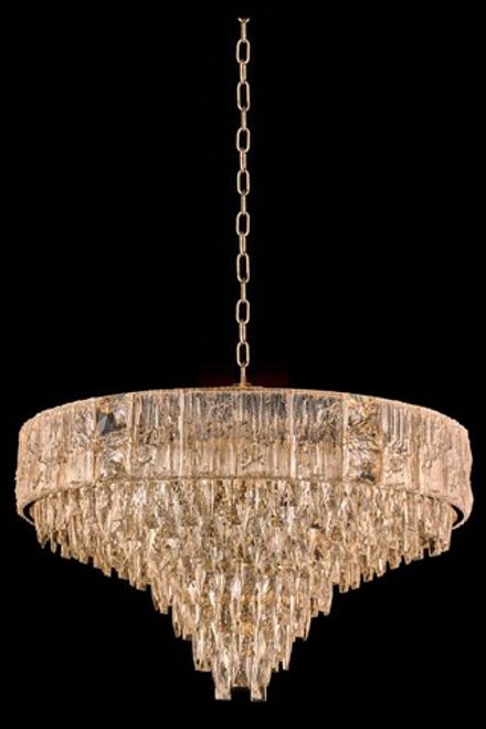 Люстра подвесная Delight Gold FL1058-7P, E14х7