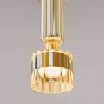 Подвесной светильник Level 3000К 12Вт, MOD253PL-L18BS3K1. TM Maytoni