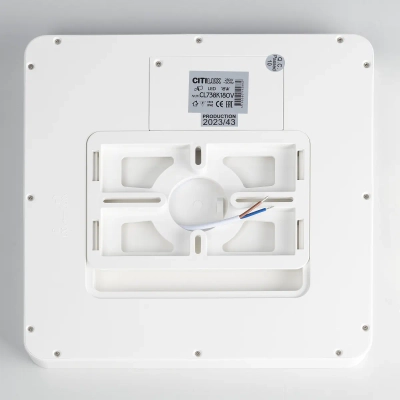 Citilux Бейсик CL738K180V LED Светильник накладной Белый