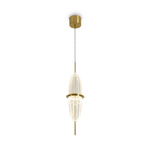Подвесной светильник Whisper FR6184PL-L8BS, LED. TM Maytoni